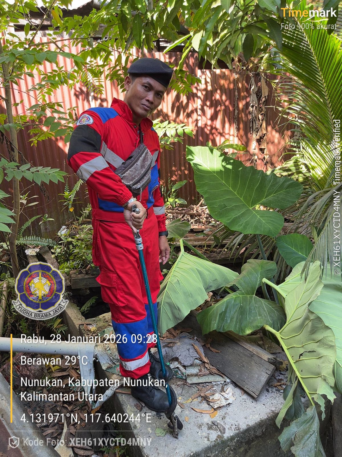 BERITA GAMBAR SIMPATIK